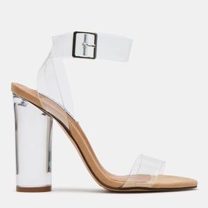 Steve Madden | Clearer Heel